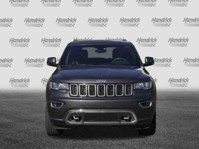 used 2018 Jeep Grand Cherokee car, priced at $16,275