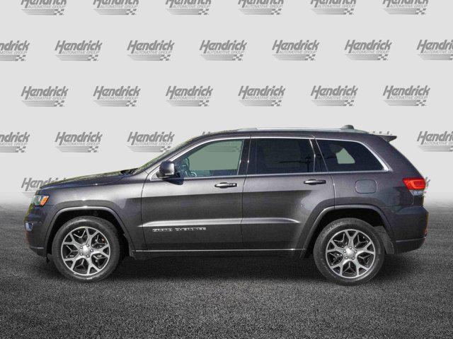 used 2018 Jeep Grand Cherokee car, priced at $16,275