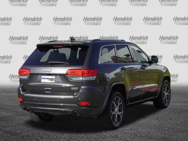 used 2018 Jeep Grand Cherokee car, priced at $16,275