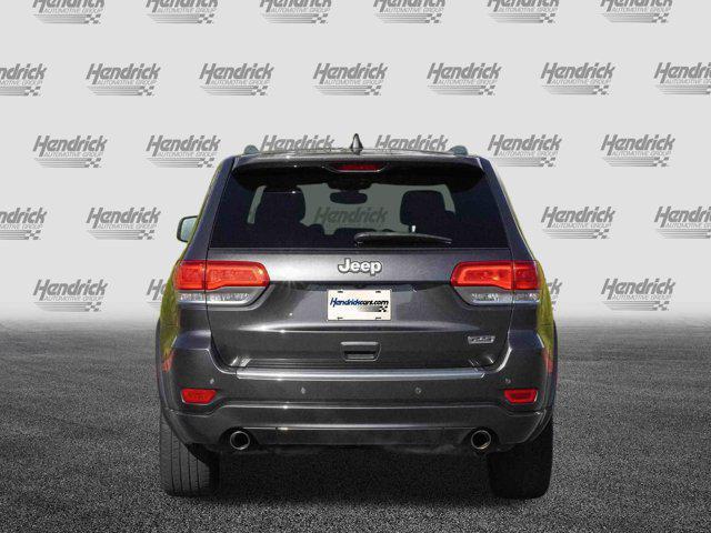 used 2018 Jeep Grand Cherokee car, priced at $16,275