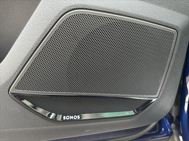 new 2025 Audi Q3 car, priced at $45,240