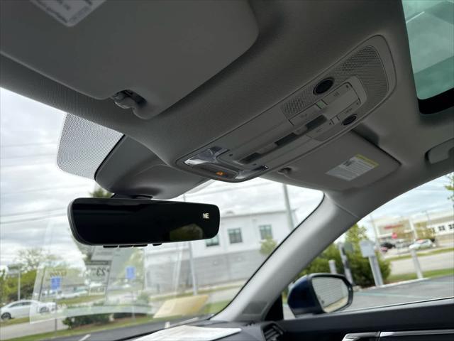 new 2025 Audi Q3 car, priced at $45,240