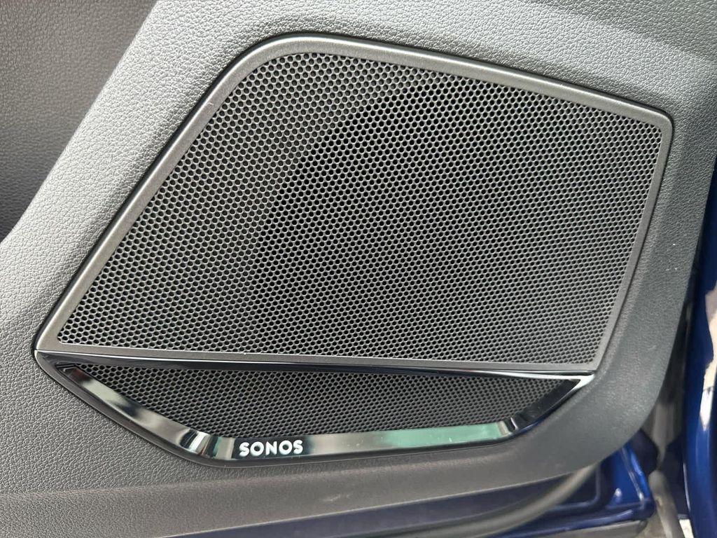 new 2025 Audi Q3 car, priced at $45,240