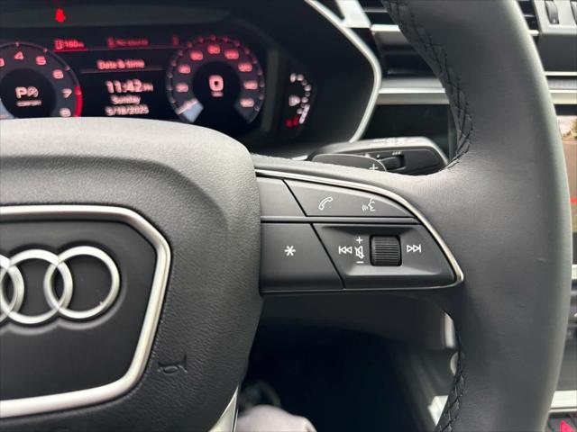 new 2025 Audi Q3 car, priced at $45,240