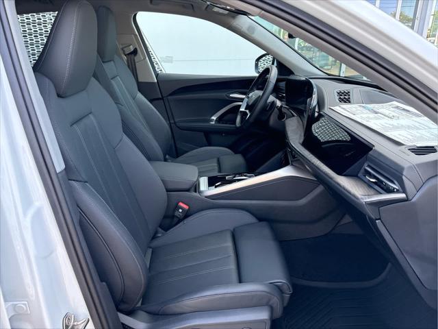 new 2025 Audi Q5 car, priced at $61,430