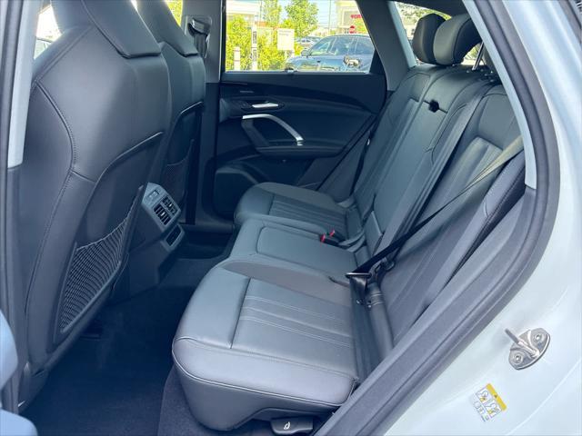 new 2025 Audi Q5 car, priced at $61,430