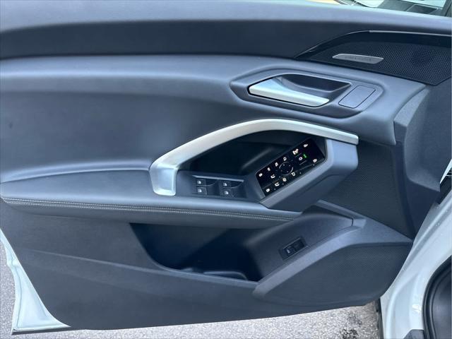 new 2025 Audi Q5 car, priced at $61,430