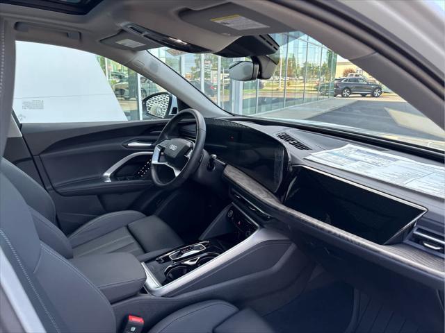 new 2025 Audi Q5 car, priced at $61,430