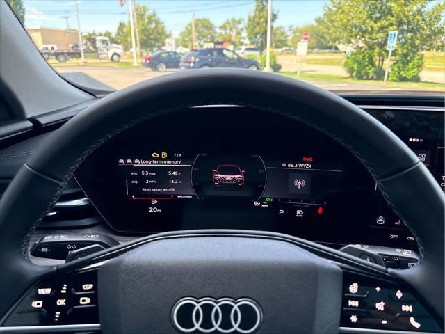 new 2025 Audi Q5 car, priced at $61,430