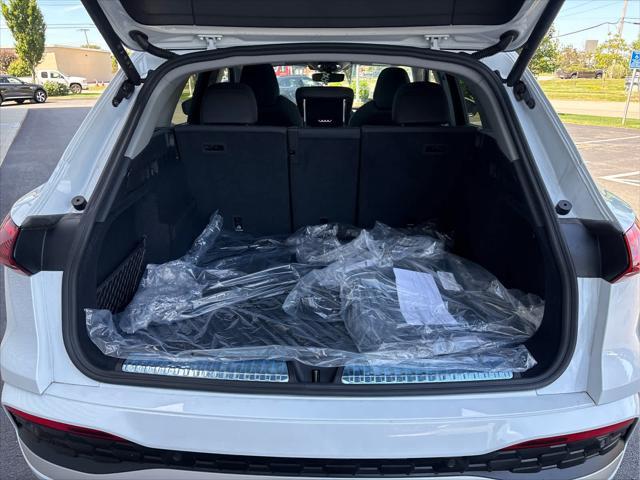 new 2025 Audi Q5 car, priced at $61,430