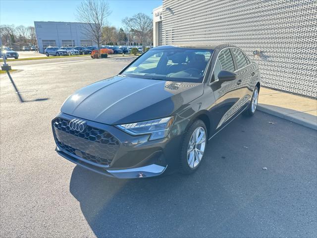 new 2025 Audi A3 car, priced at $41,990