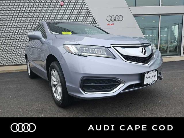 used 2016 Acura RDX car, priced at $16,475