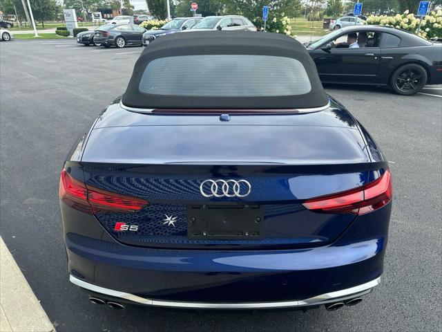 used 2024 Audi S5 car, priced at $66,775