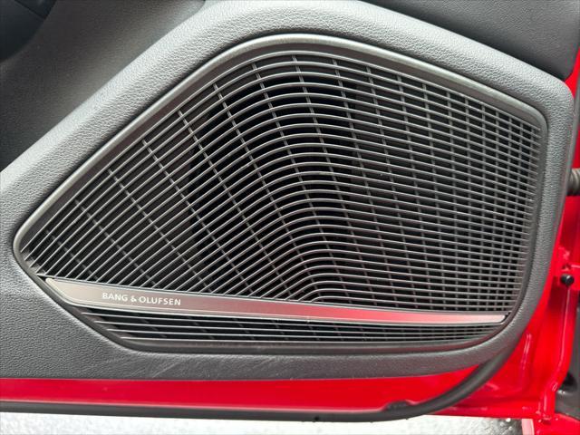 used 2023 Audi A5 Sportback car, priced at $36,375