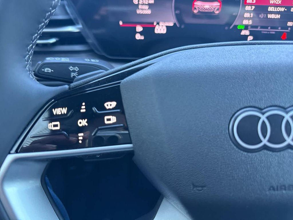 new 2025 Audi Q5 car, priced at $62,080