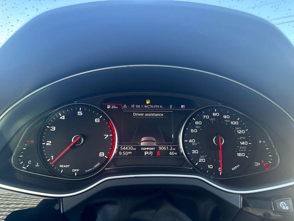 used 2019 Audi Q7 car, priced at $23,575