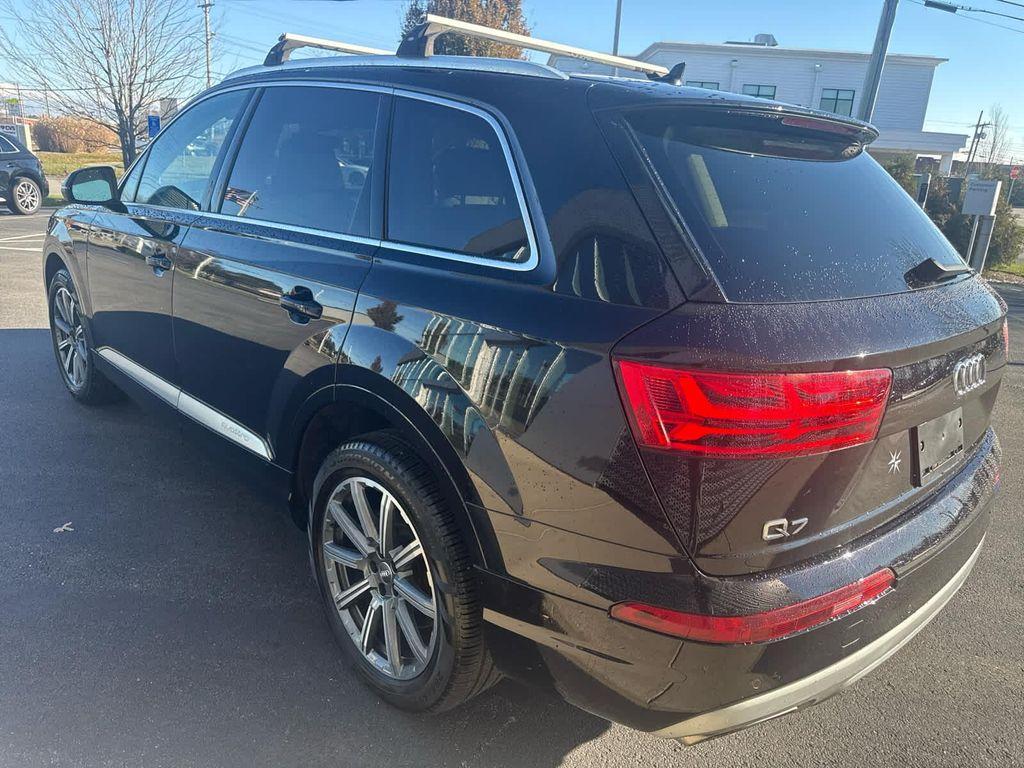 used 2019 Audi Q7 car, priced at $23,575