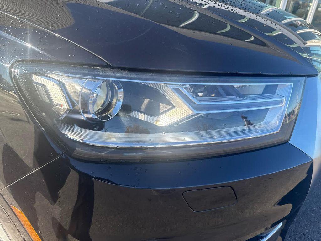 used 2019 Audi Q7 car, priced at $23,575
