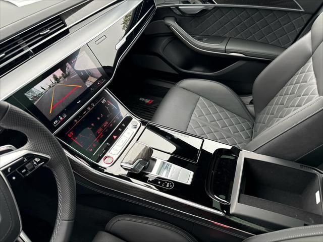 new 2025 Audi S8 car, priced at $139,825