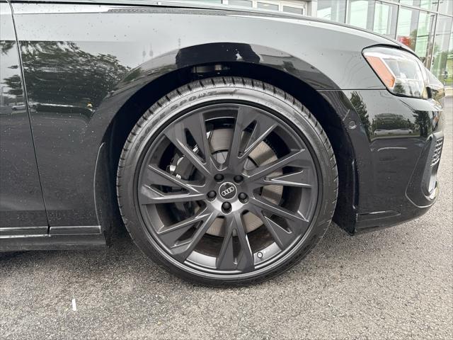 new 2025 Audi S8 car, priced at $139,825