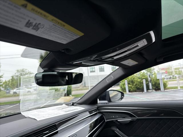 new 2025 Audi S8 car, priced at $139,825