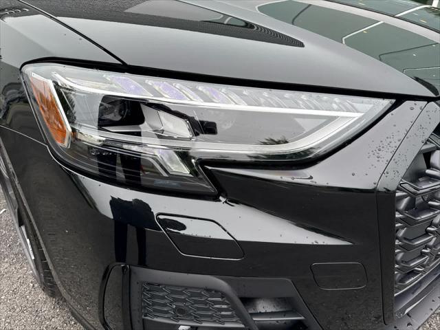 new 2025 Audi S8 car, priced at $139,825