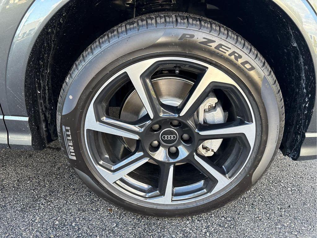 new 2025 Audi Q3 car, priced at $49,115