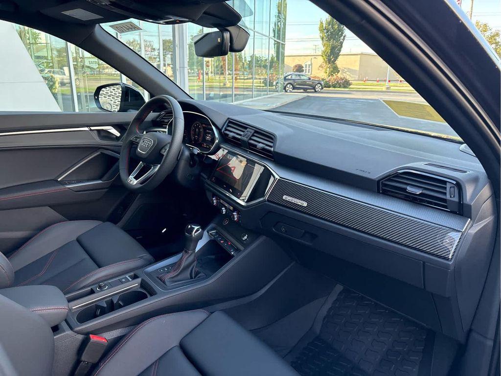 new 2025 Audi Q3 car, priced at $49,115