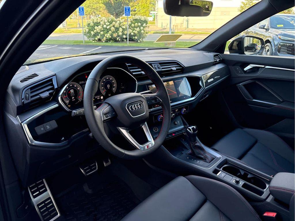new 2025 Audi Q3 car, priced at $49,115