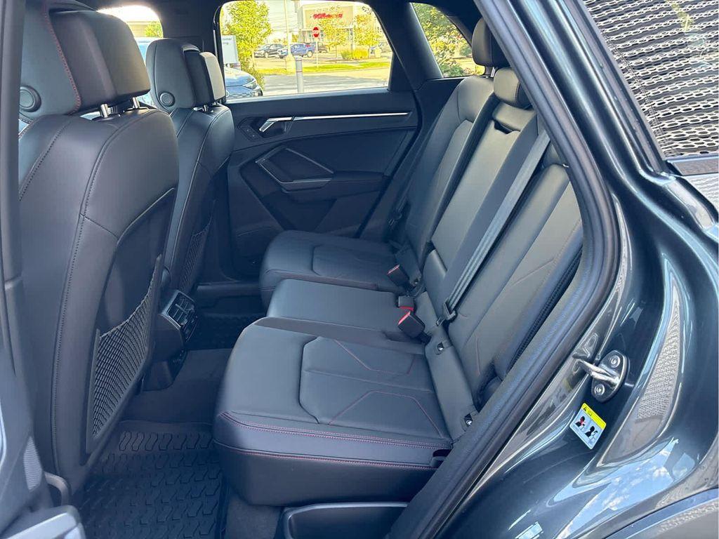 new 2025 Audi Q3 car, priced at $49,115
