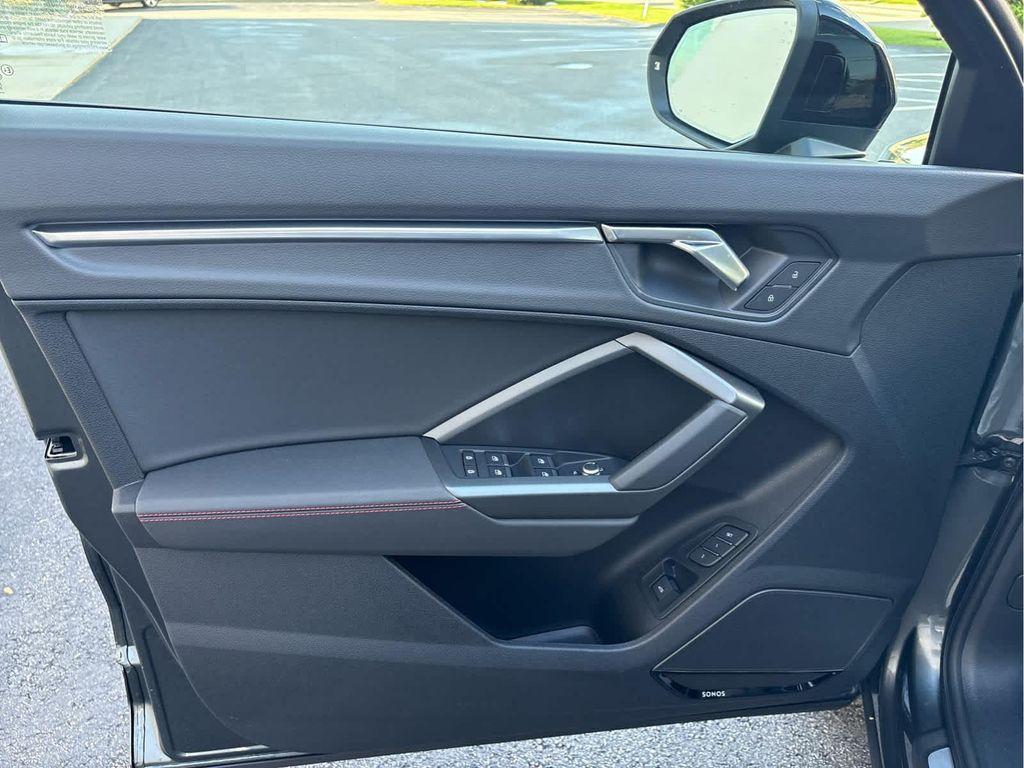 new 2025 Audi Q3 car, priced at $49,115