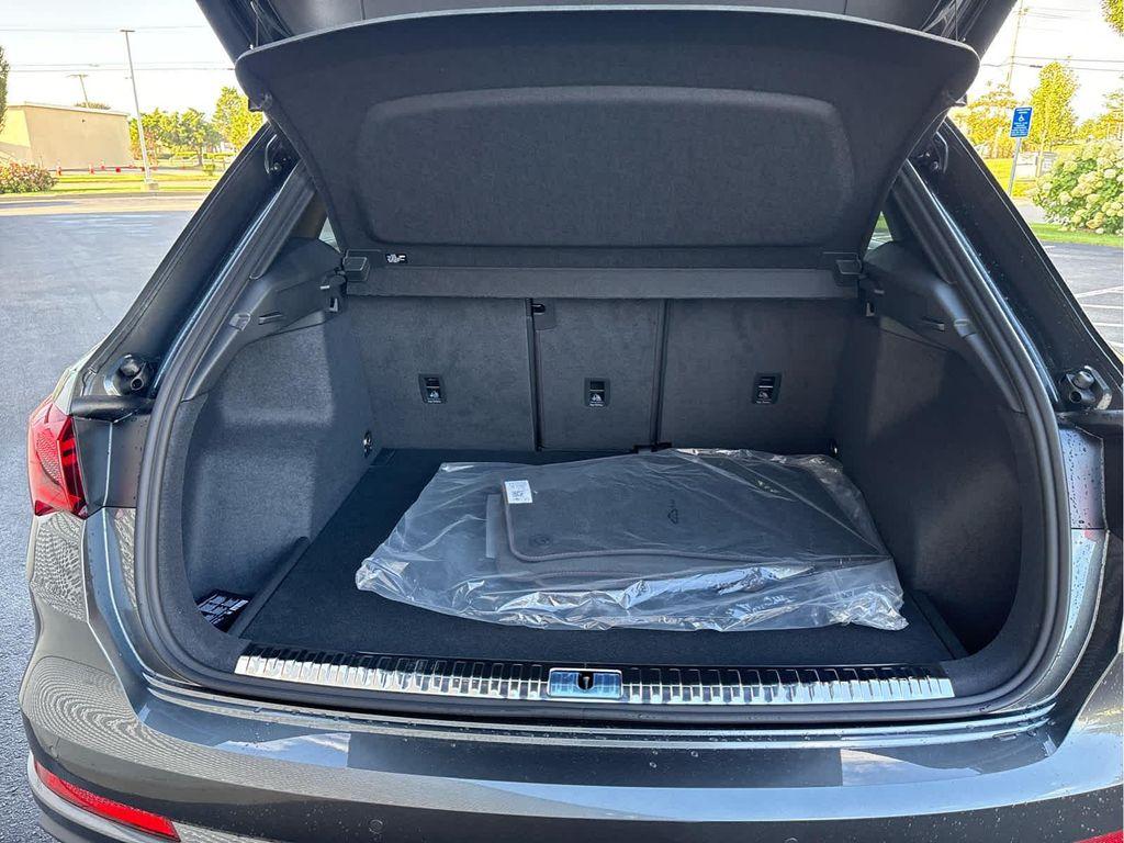 new 2025 Audi Q3 car, priced at $49,115