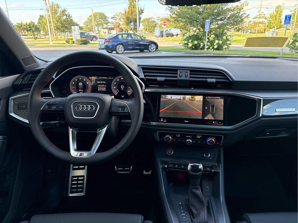 new 2025 Audi Q3 car, priced at $49,115