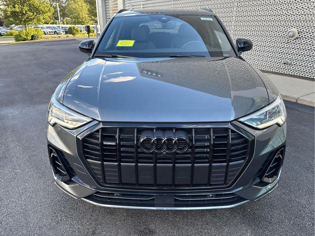 new 2025 Audi Q3 car, priced at $49,115