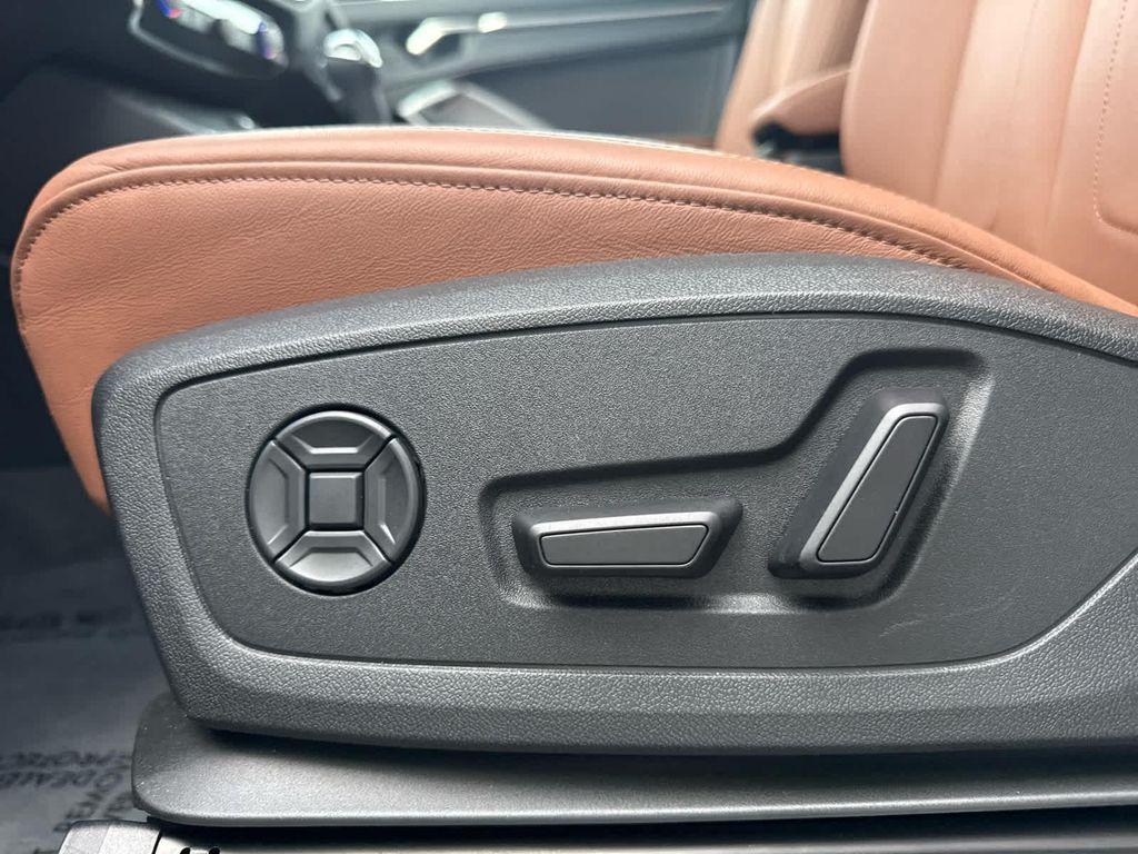 used 2025 Audi Q3 car, priced at $39,675