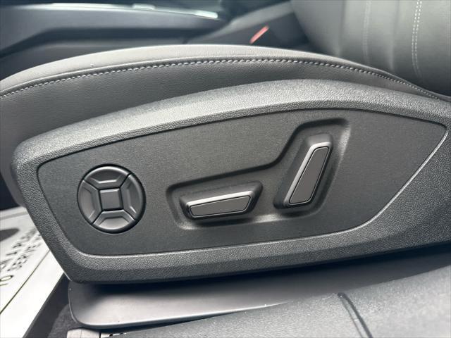new 2025 Audi A5 car, priced at $55,955