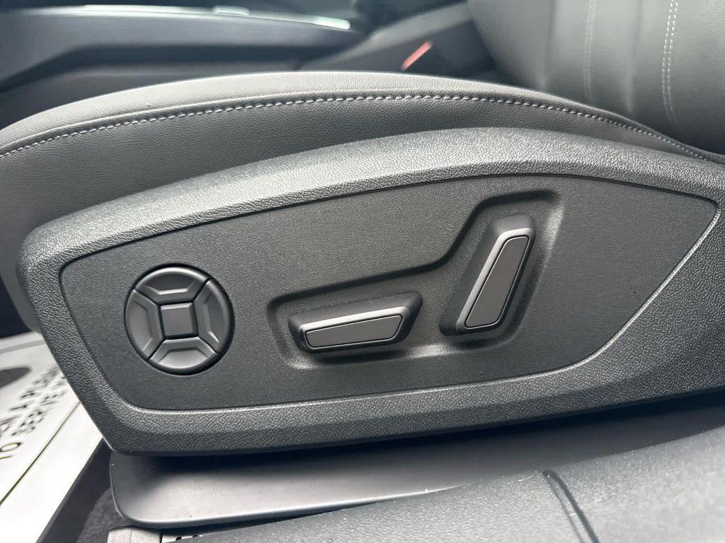 new 2025 Audi A5 car, priced at $55,955