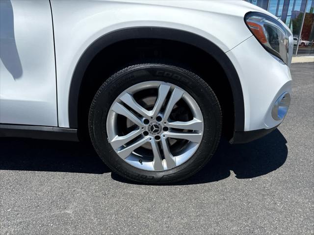 used 2020 Mercedes-Benz GLA 250 car, priced at $20,875