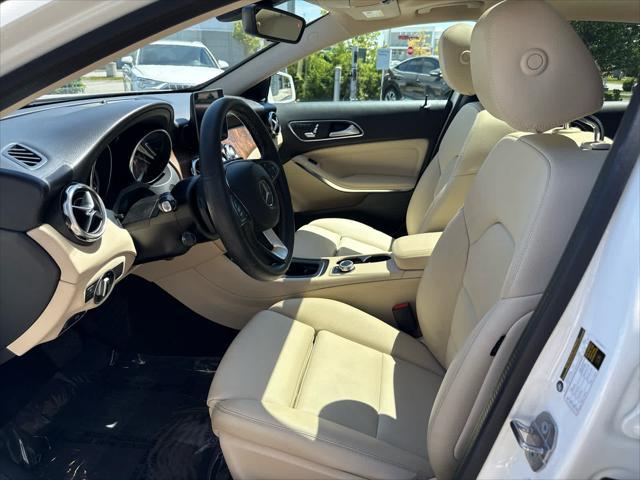 used 2020 Mercedes-Benz GLA 250 car, priced at $20,875