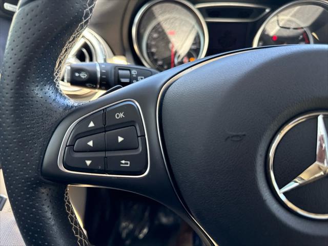 used 2020 Mercedes-Benz GLA 250 car, priced at $20,875