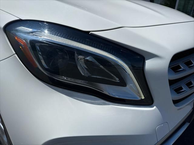 used 2020 Mercedes-Benz GLA 250 car, priced at $20,875