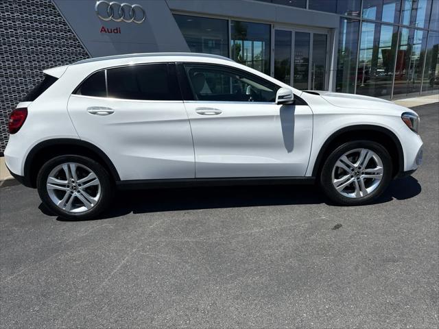 used 2020 Mercedes-Benz GLA 250 car, priced at $20,875