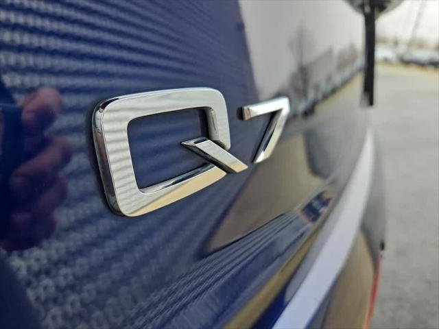 used 2021 Audi Q7 car, priced at $36,975