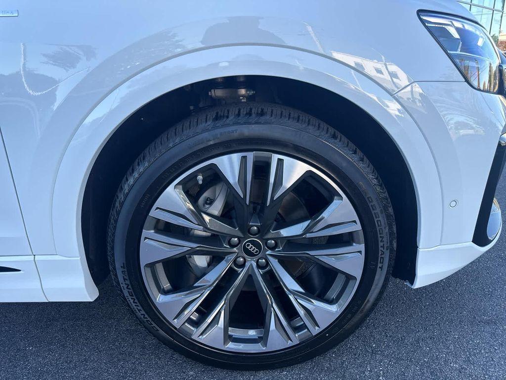 new 2026 Audi Q8 car, priced at $86,450