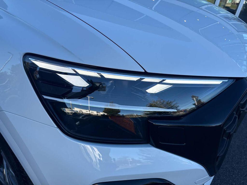 new 2026 Audi Q8 car, priced at $86,450