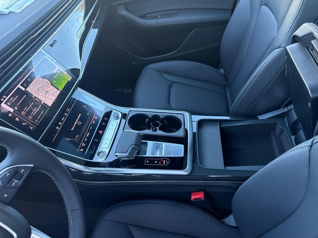 new 2026 Audi Q8 car, priced at $86,450