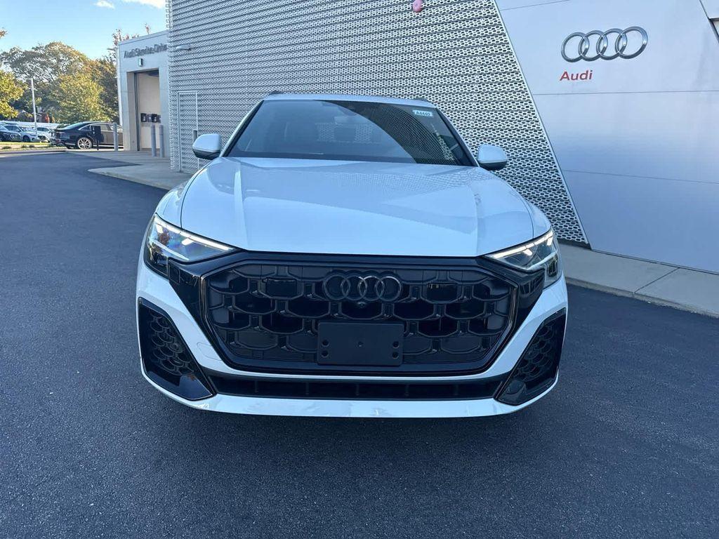 new 2026 Audi Q8 car, priced at $86,450