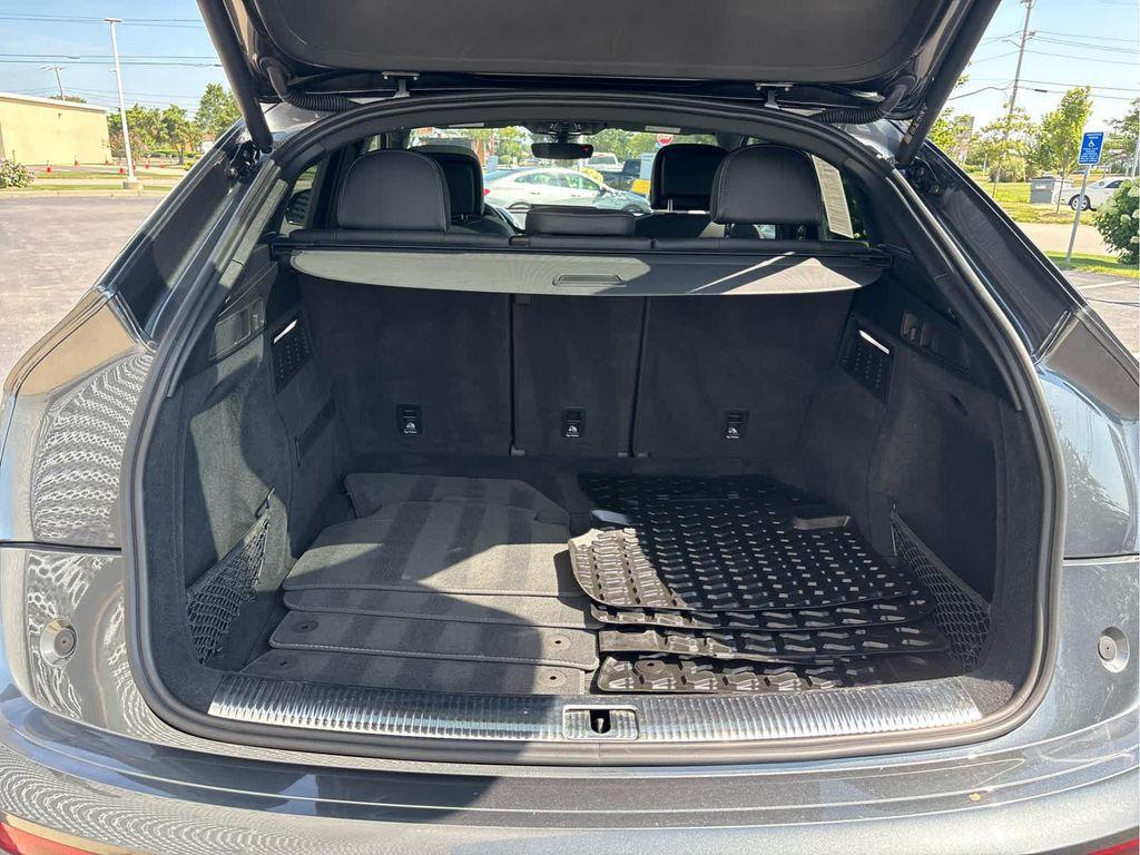 used 2022 Audi Q5 car, priced at $35,975