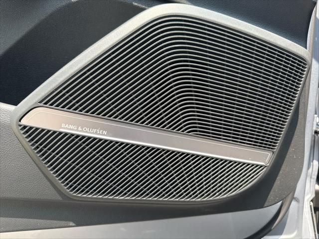 used 2024 Audi Q5 car, priced at $54,975