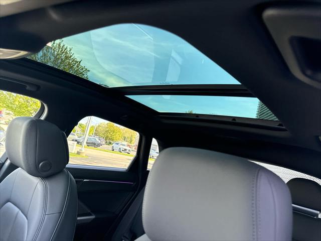 used 2022 Audi Q3 car, priced at $29,775